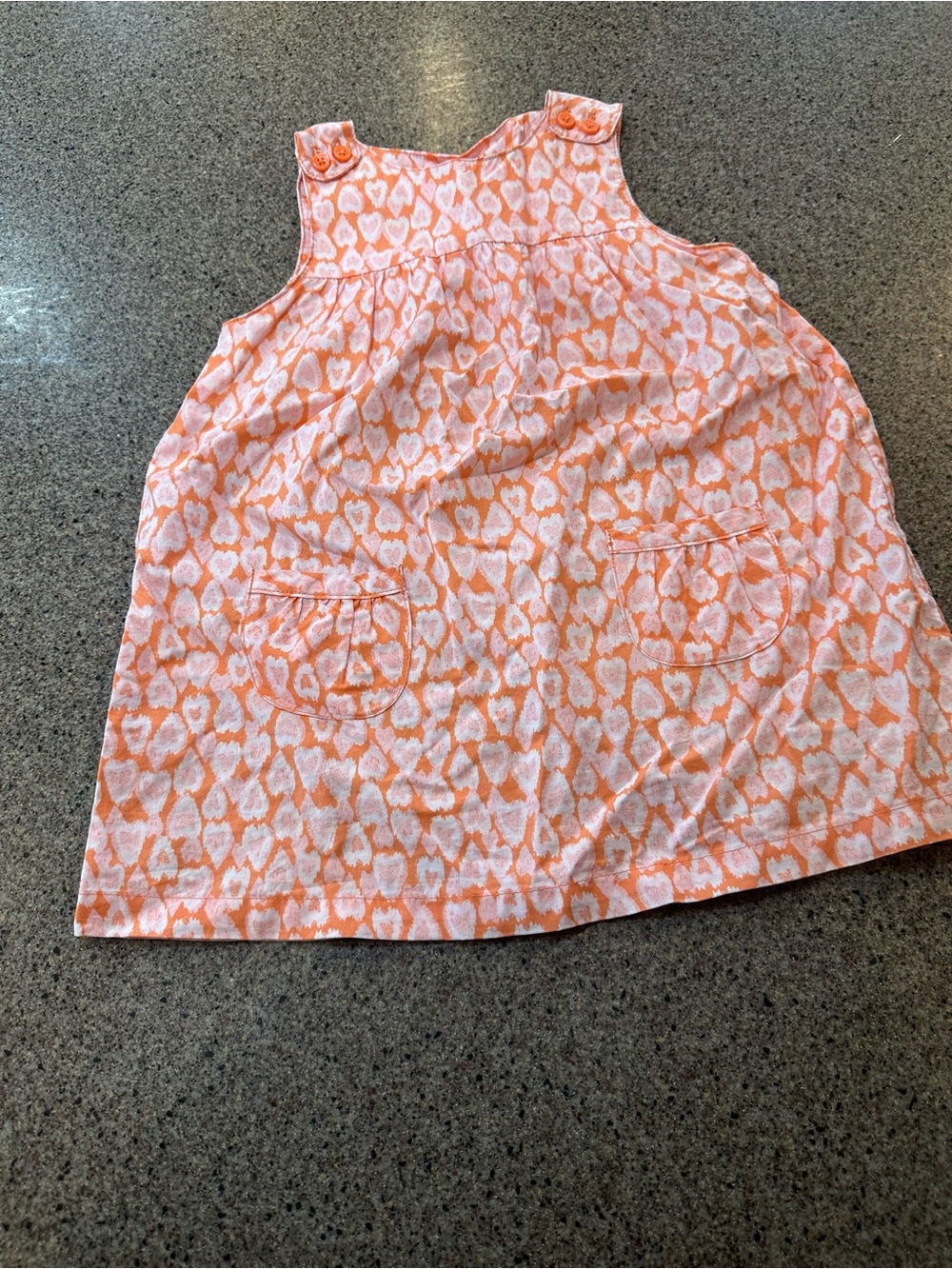 Carters dress